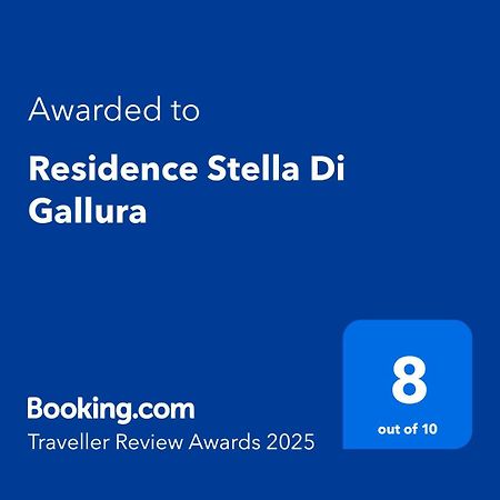 Residence Stella Di Gallura Порто-Ротондо Екстер'єр фото
