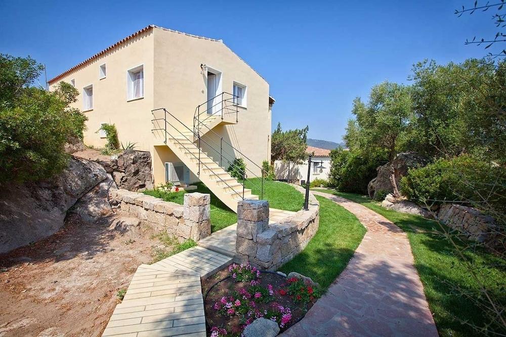 Residence Stella Di Gallura Порто-Ротондо Екстер'єр фото
