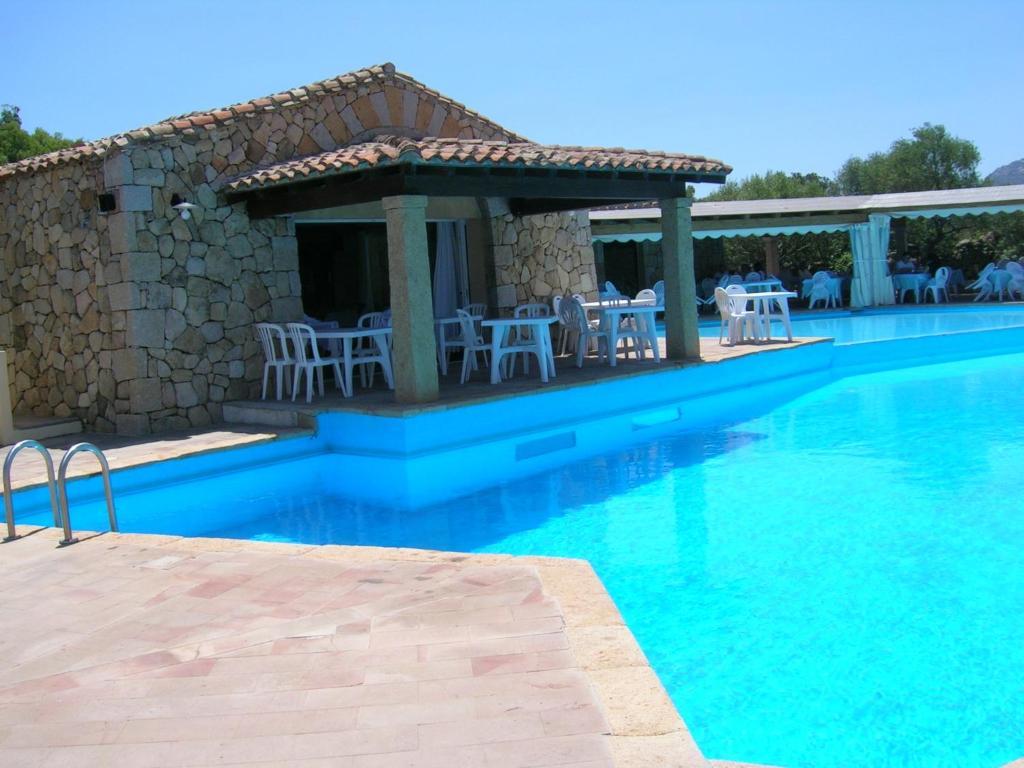 Residence Stella Di Gallura Порто-Ротондо Номер фото